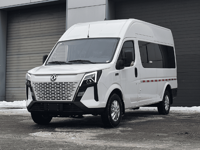 Туристический автобус DongFeng